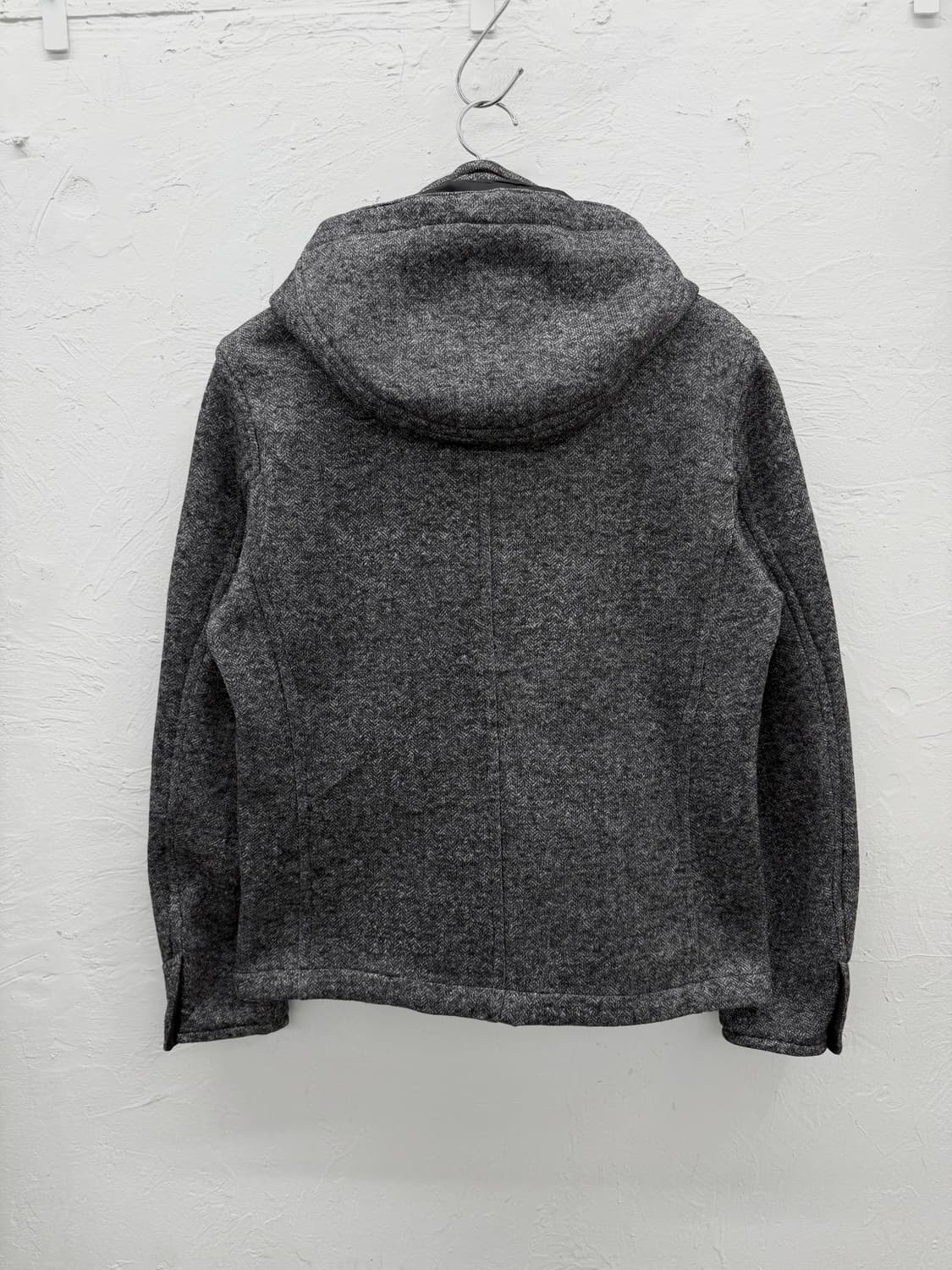 hideaways 나폴레옹 후드 자켓 상품이미지5