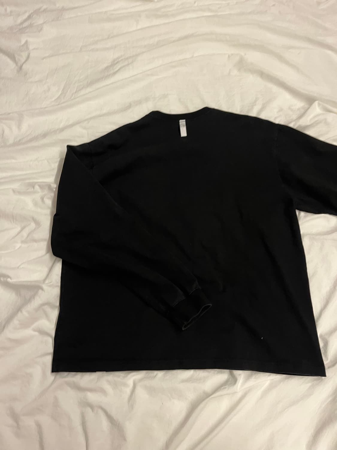 Nomanual 롱슬리브 XL 상품이미지2