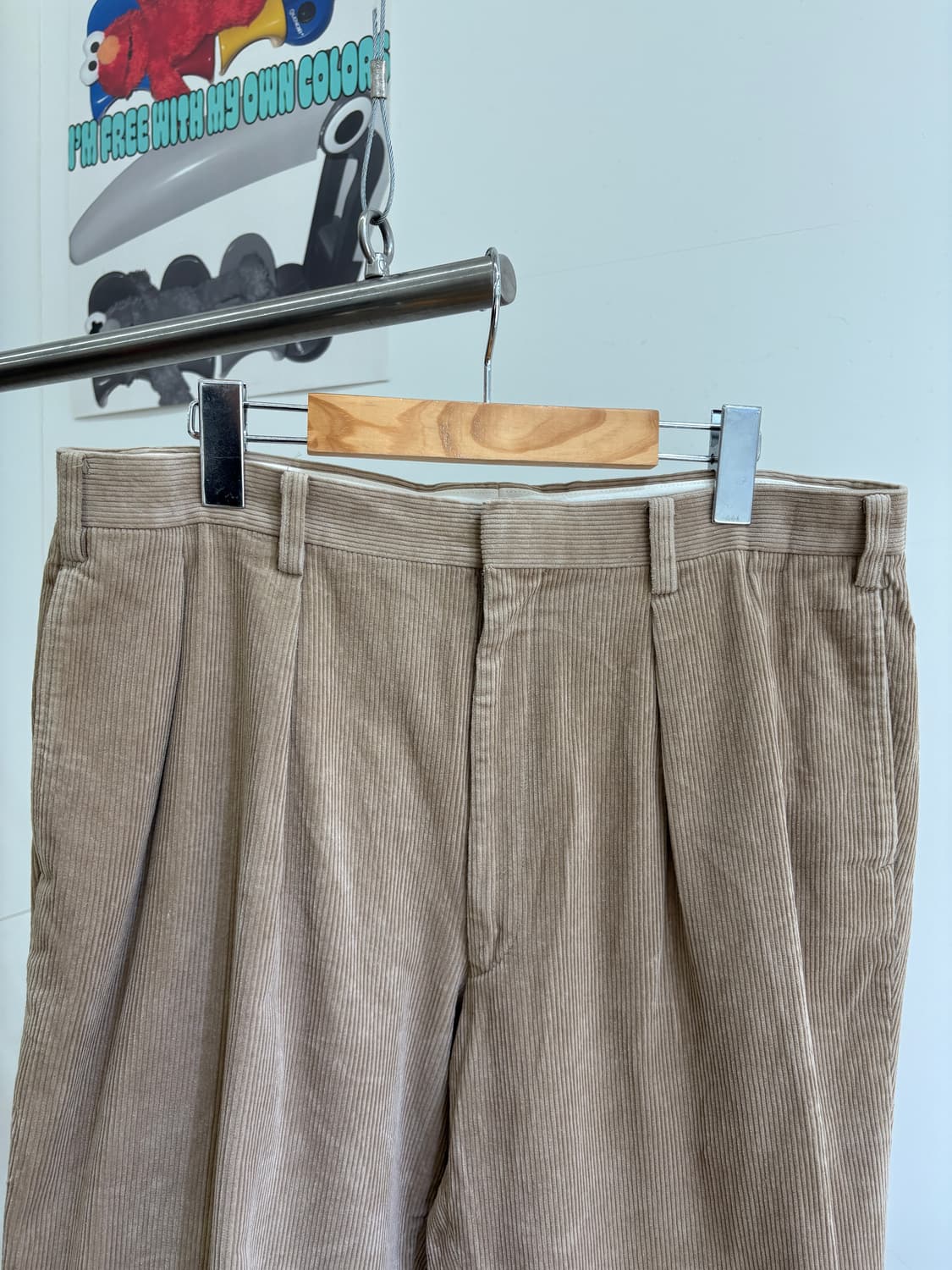 VINTAGE 코듀로이팬츠 상품이미지2