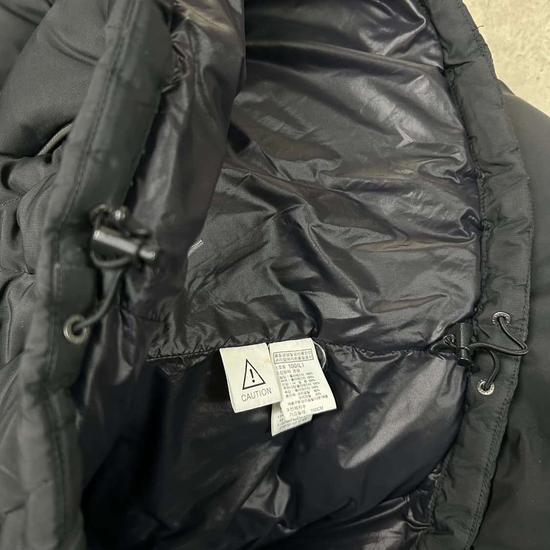 노스페이스 패딩[1473] 상품이미지9