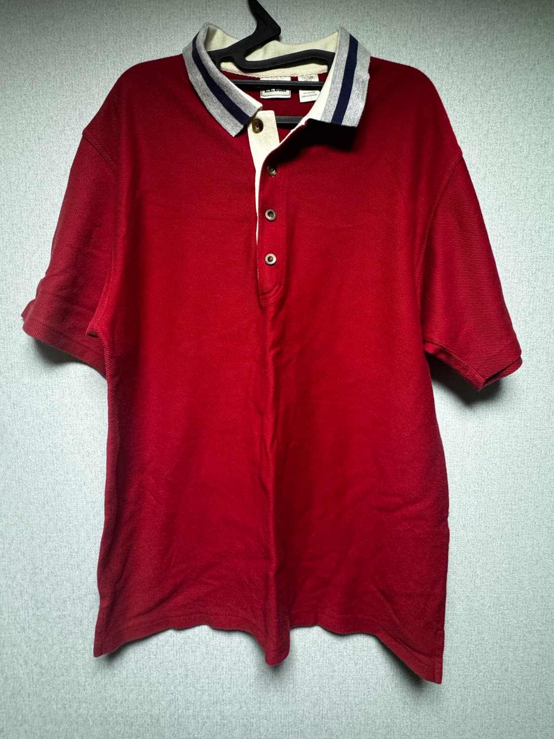 엘엘빈 카라 티셔츠 폴로셔츠 상품이미지1