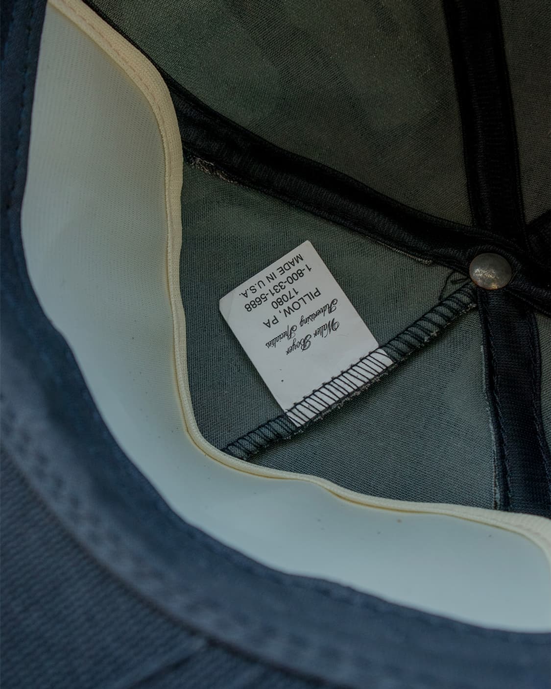 USA Camo Tracker 캡 상품이미지4