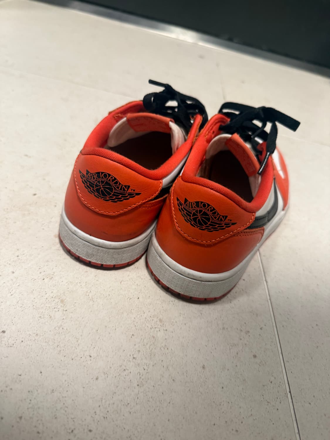 나이키 조던 1 로우 OG 스타피쉬 250사이즈 상품이미지3