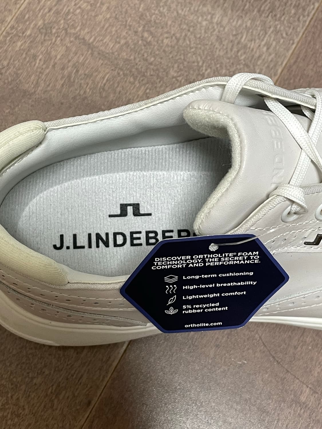 제이린드버그 브로그 골프화 275 상품이미지3