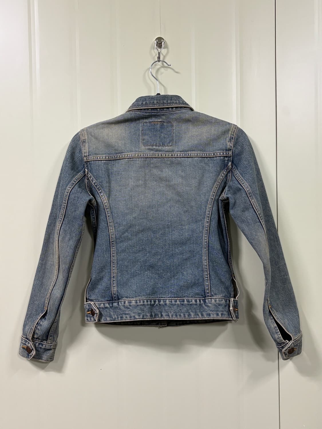 리바이스 78265 데님 트러커 자켓 상품이미지4