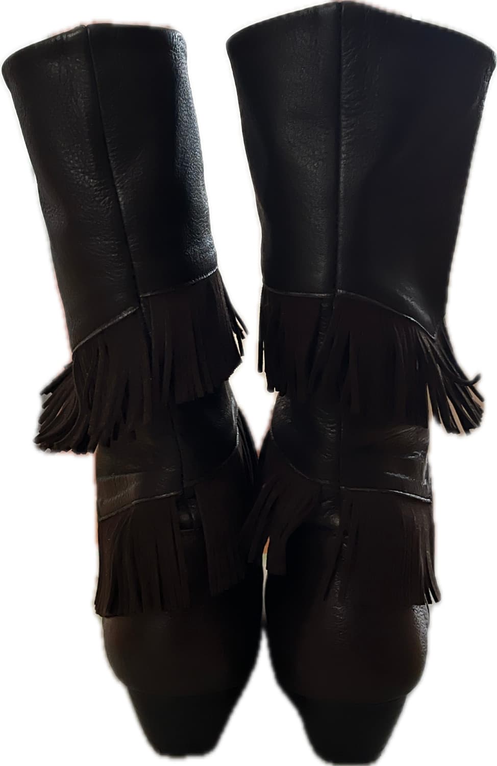 프린지 부츠 240 상품이미지3