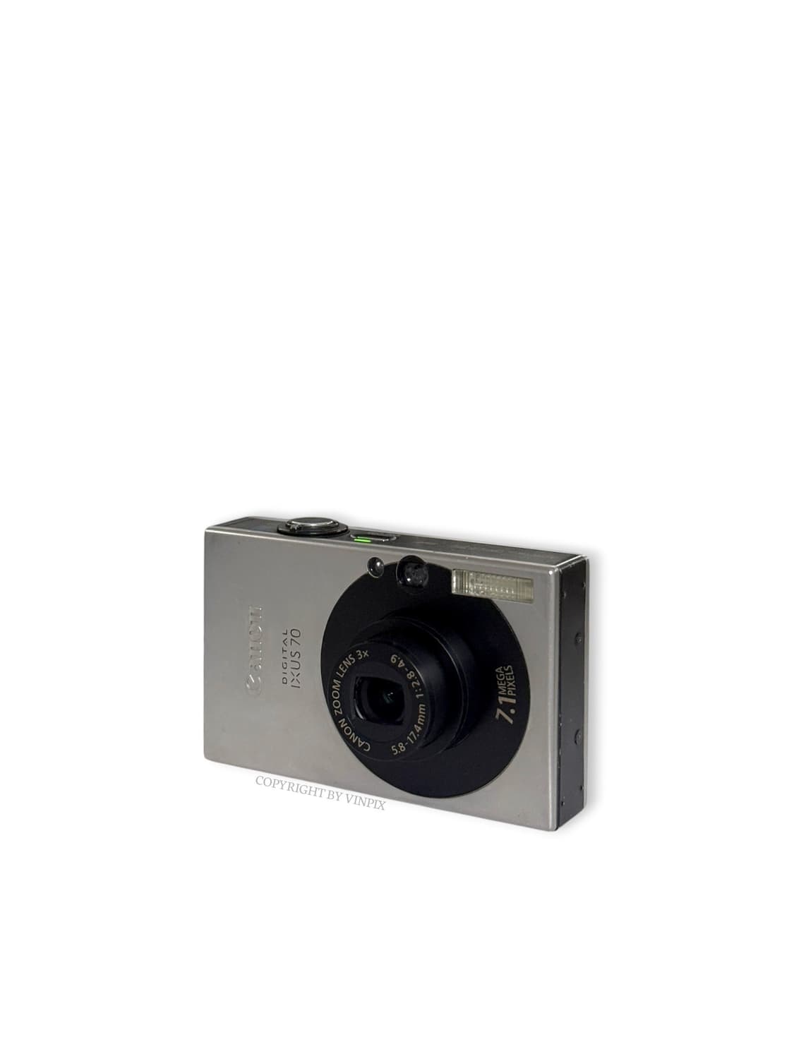 캐논 익서스 70(ixus 70) 디지털 카메라 디카 상품이미지4