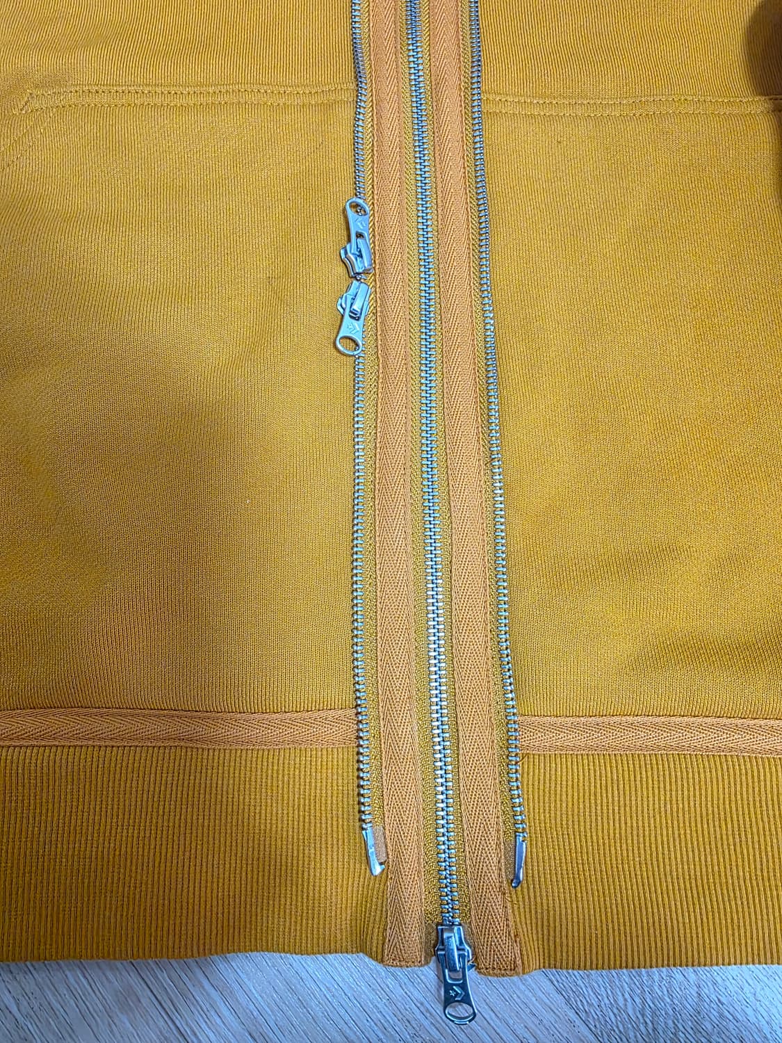 컨버스 유틸리티 기모 후드집업 XL 상품이미지4