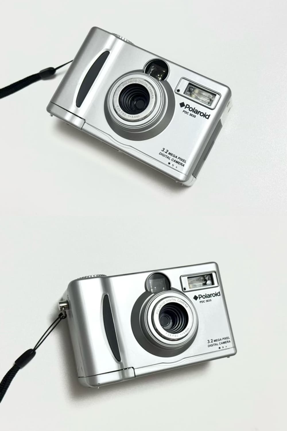 폴라로이드 PDC 3035 빈티지 디지털카메라 상품이미지3