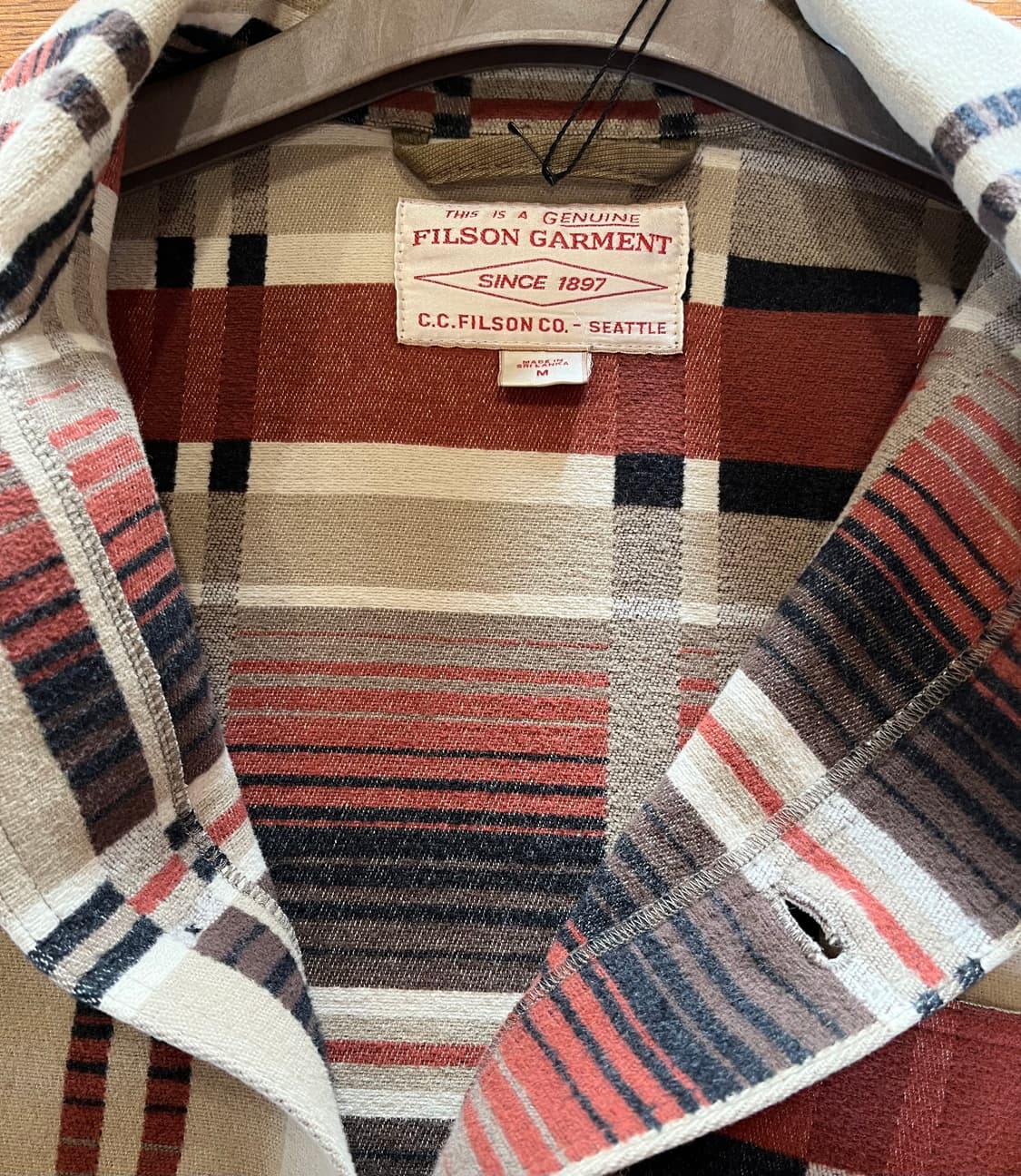 필슨 자켓 상품이미지5