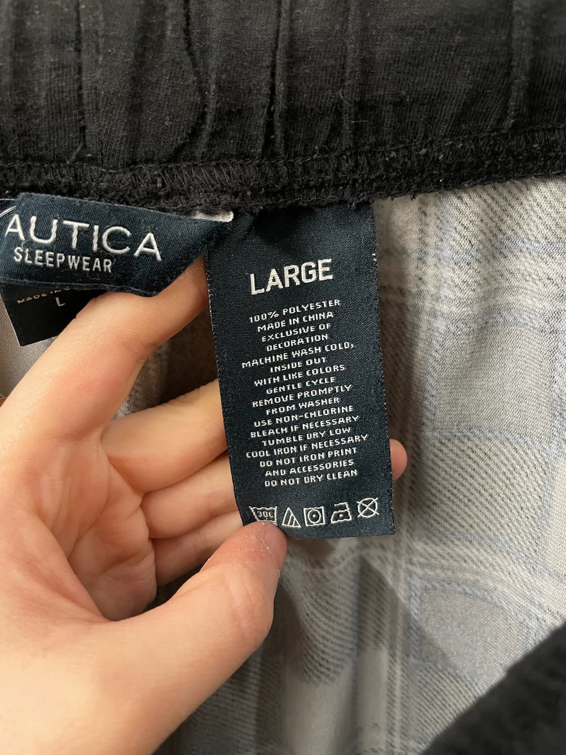 Nautica 노티카 체크 스트릿 팬츠 상품이미지10