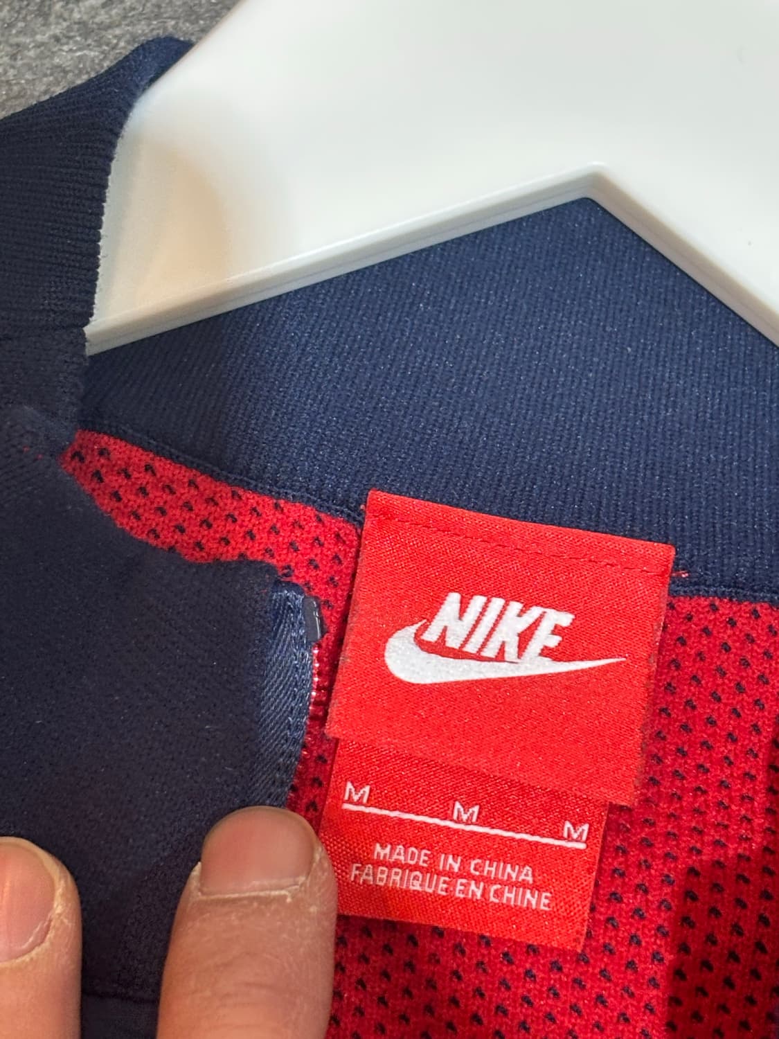 나이키 집업 점퍼 M사이즈 상품이미지5