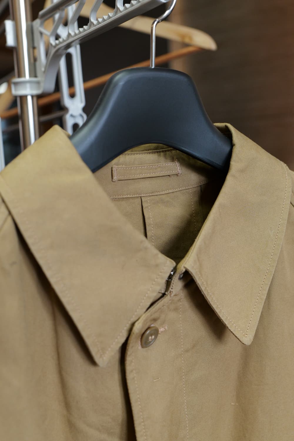 버즈릭슨 X 페니카 별주 코튼 발마칸 42 상품이미지3