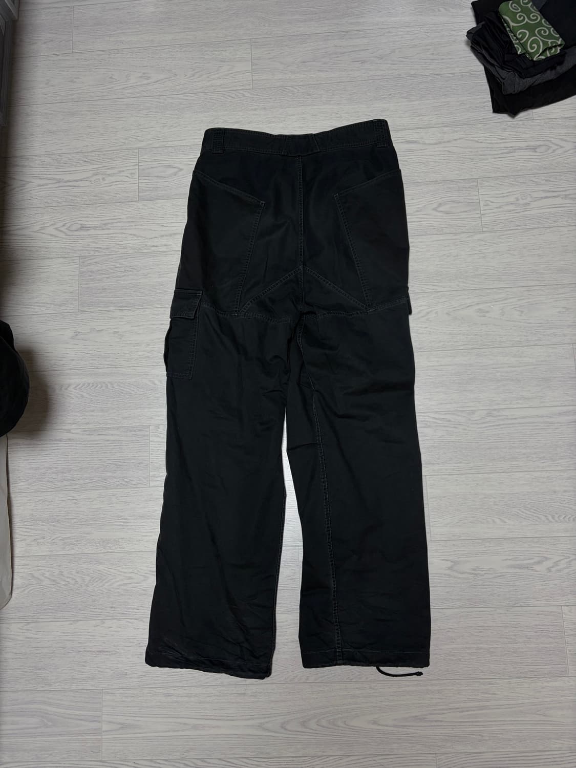 컴퓨터포맷 카고팬츠 XL 상품이미지2