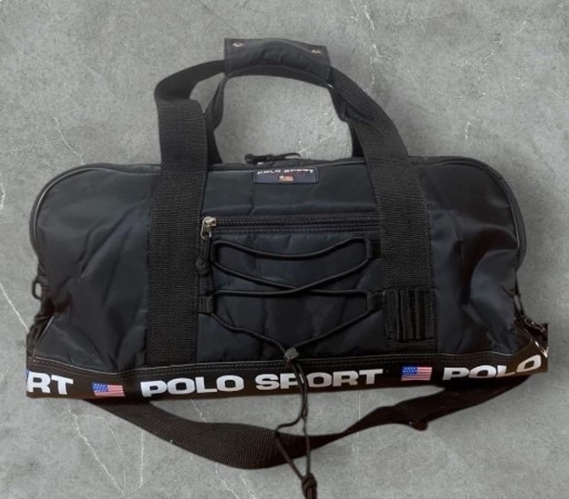 폴로 스포츠 더블백 상품이미지1