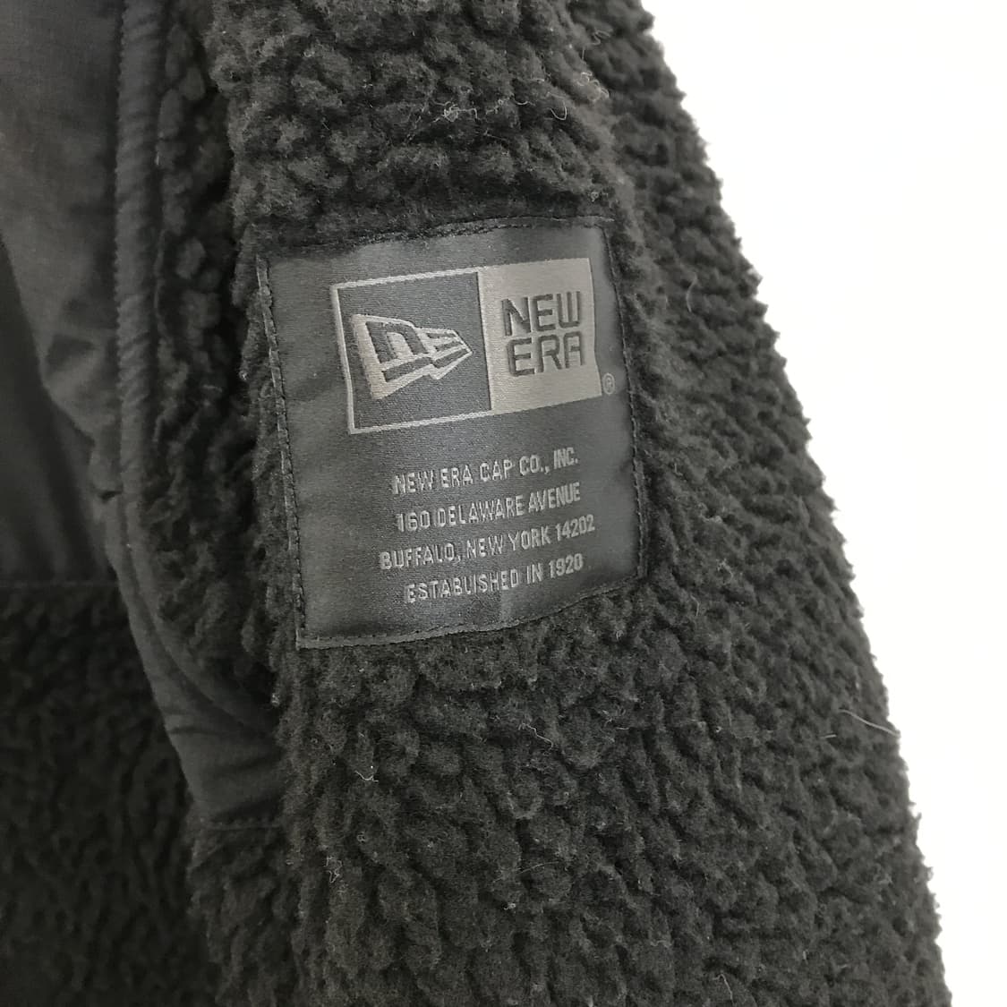 뉴에라 JPN 일본판 헤비플리스점퍼 [L] 상품이미지3