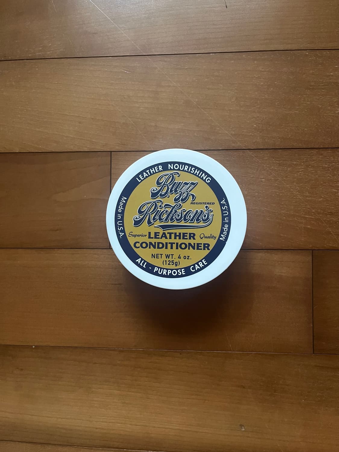 버즈릭슨 Leather Conditioning Cream 상품이미지1