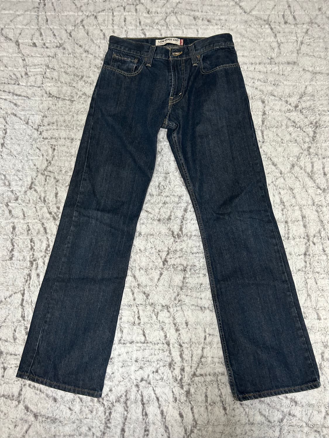 빈티지 리바이스 바지 527 팝니다 상품이미지1