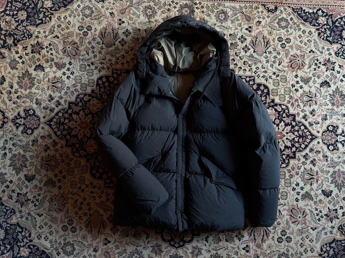 Ten C 다운 패딩 자켓 100 상품이미지1