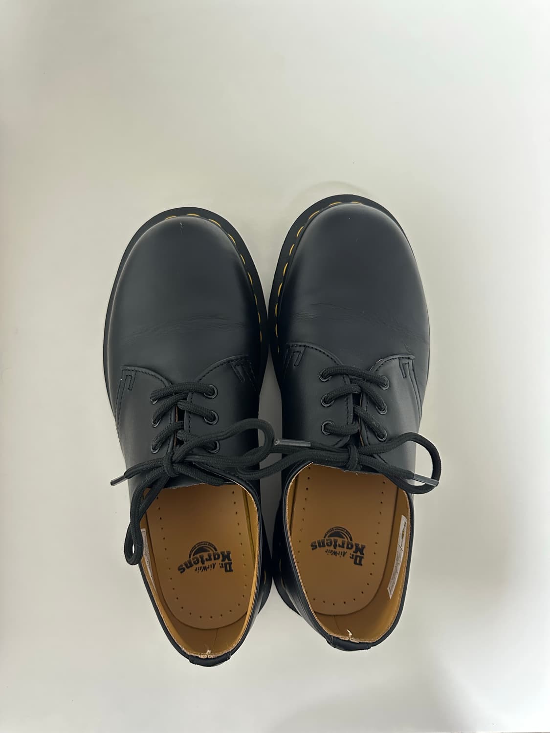 닥터마틴 1461 나파 블랙 상품이미지1