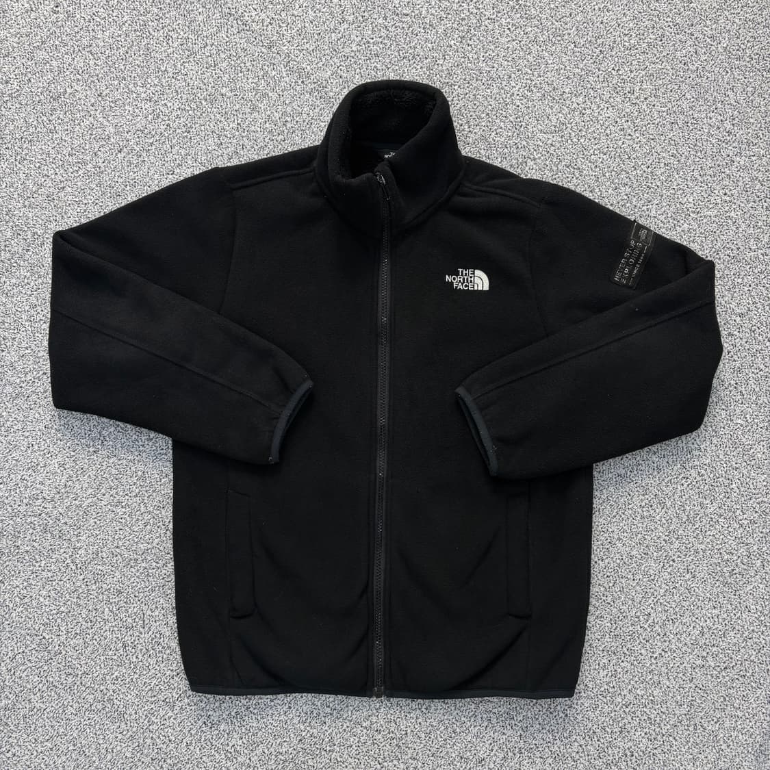 160 노스페이스키즈 후리스 집업 자켓 0316J 상품이미지1