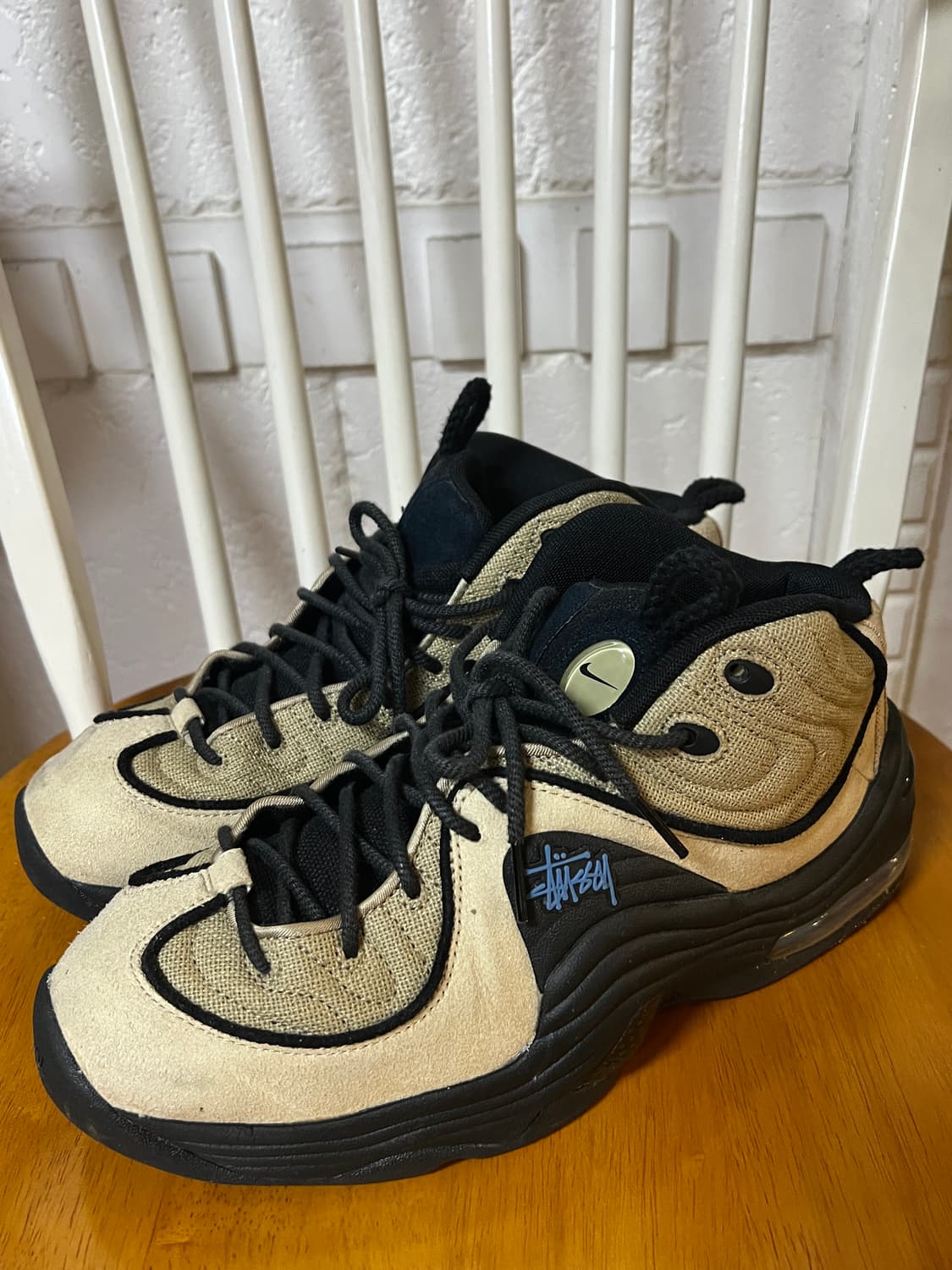 스투시 나이키 에어페니2 상품이미지1