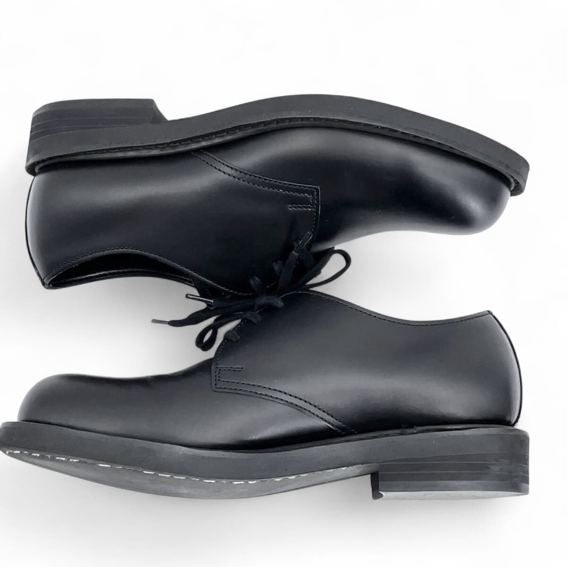 꼼데가르송 가죽 더비슈즈 상품이미지5