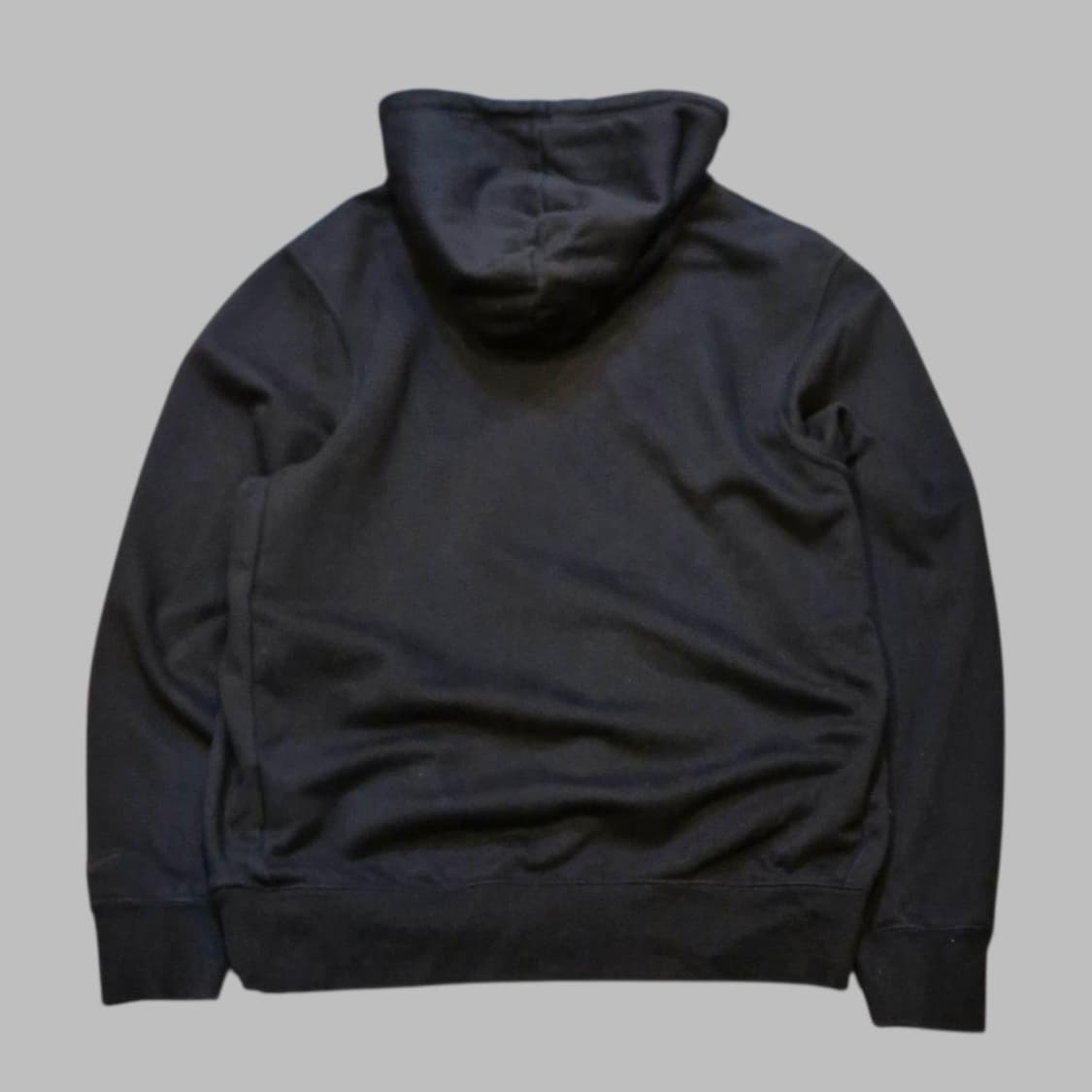 XL 나이키 F.C 블랙 후드 상품이미지2