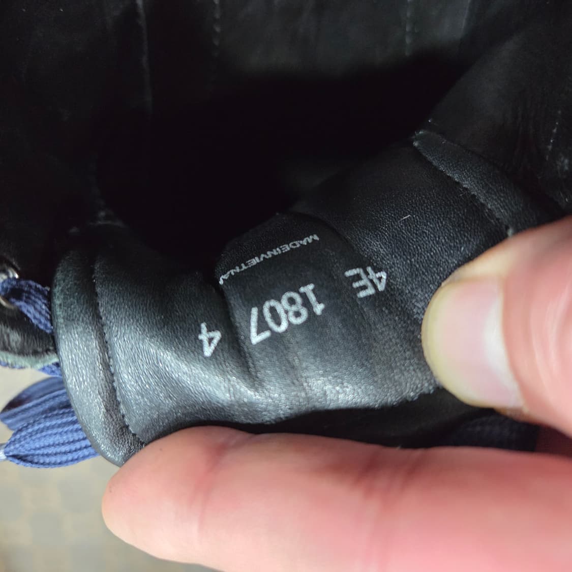 프라다 스니커즈 남,녀공용 상품이미지4