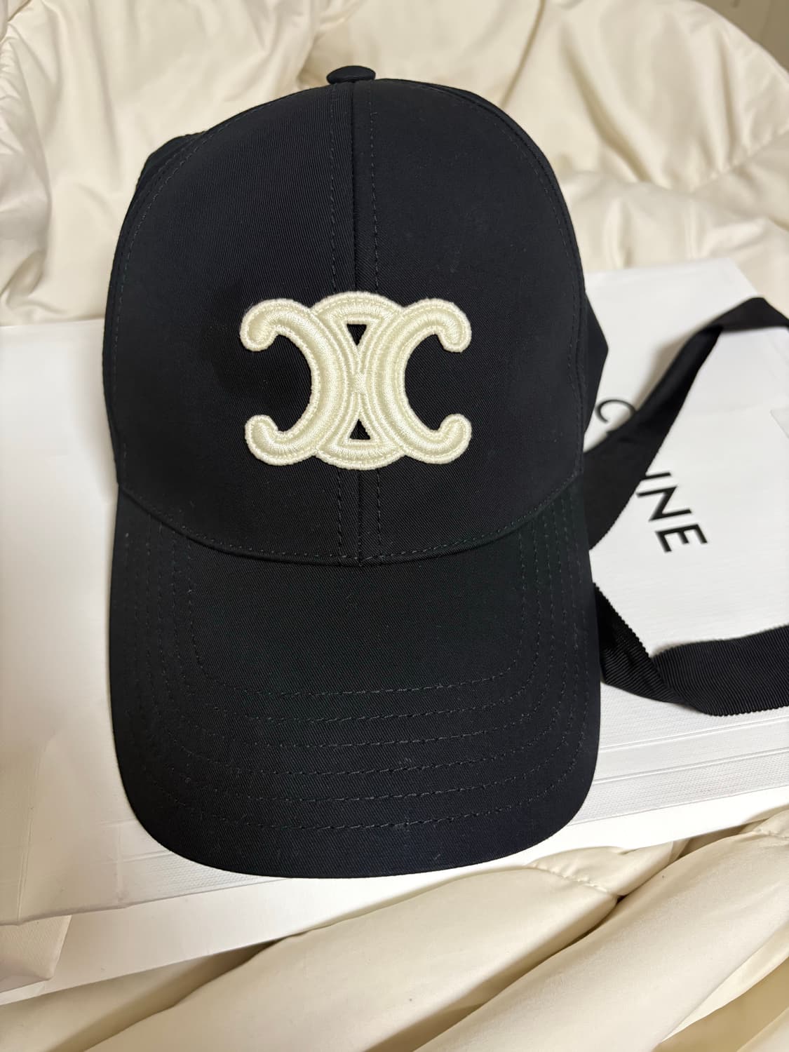 셀린느 볼캡 상품이미지2