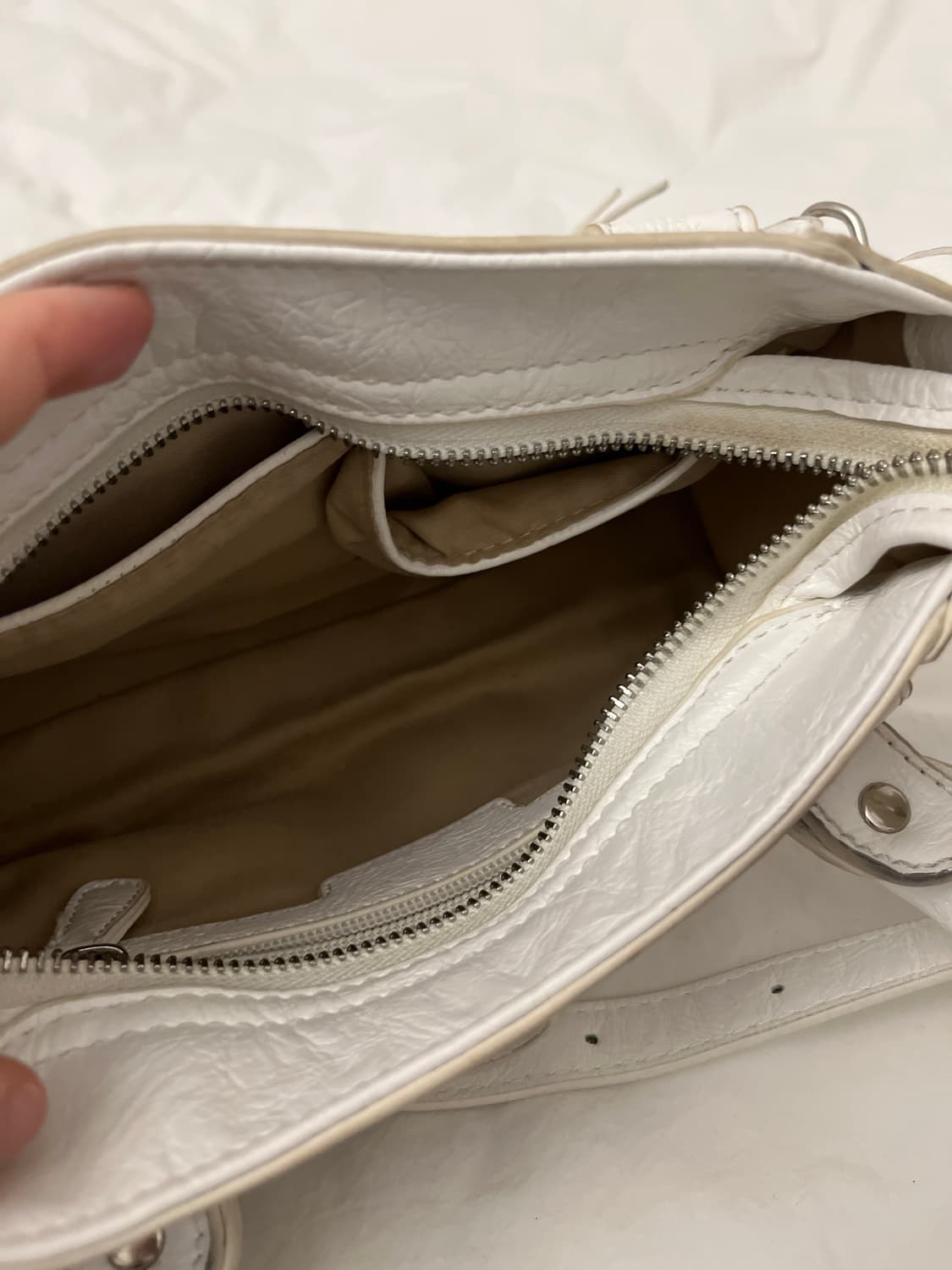 발렌시아가맛 미니백 상품이미지4