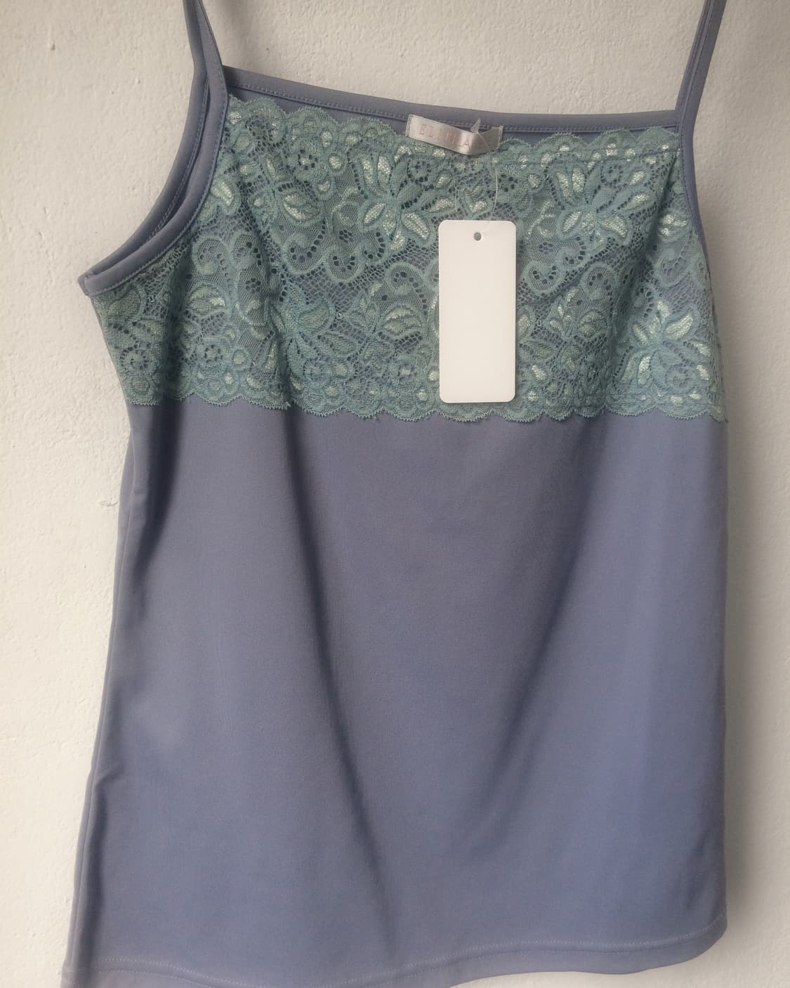 Lace point sleeveless 상품이미지4