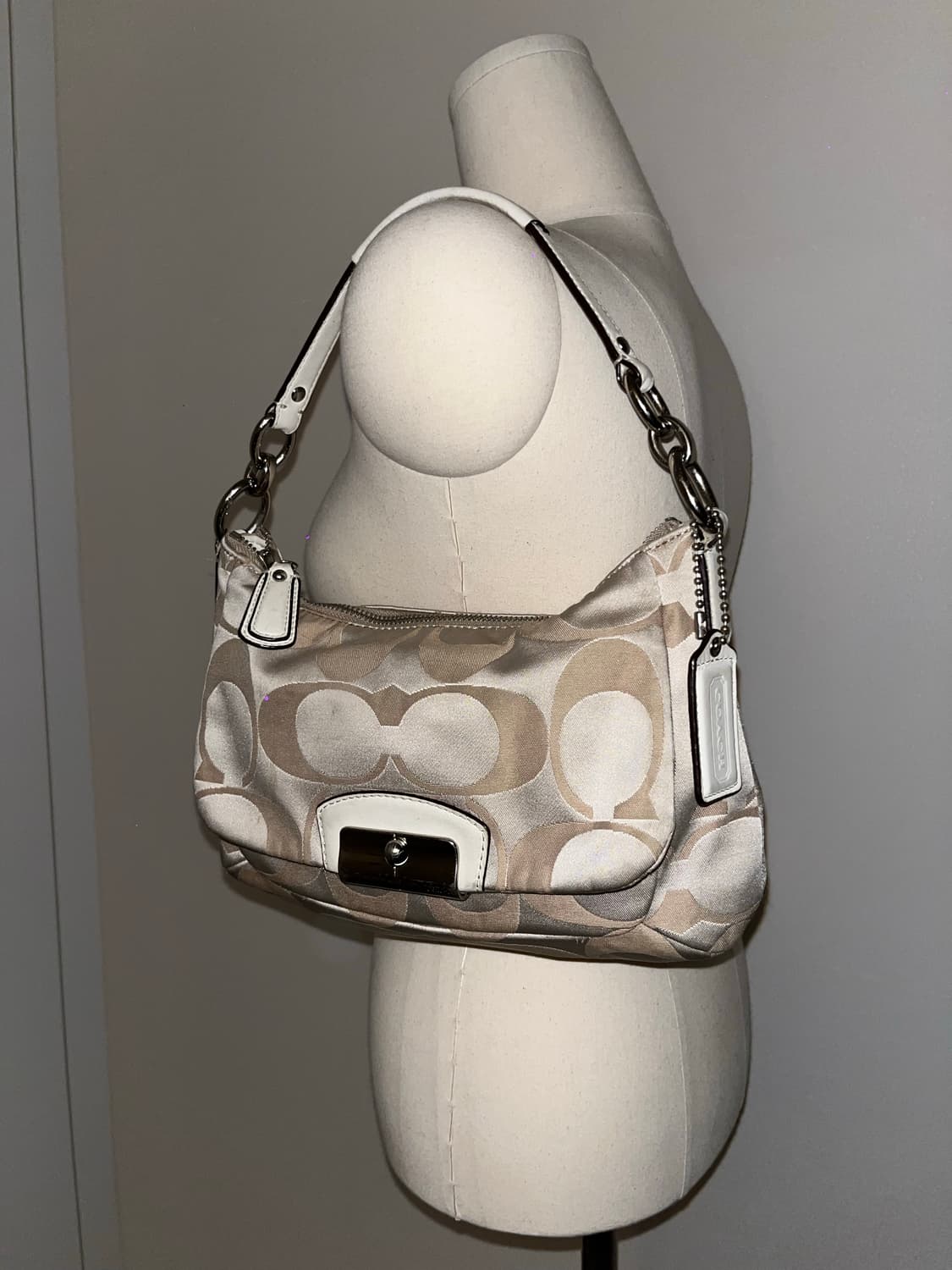 🎉BLACK FRIDAY🎉 Coach creami bag 상품이미지2