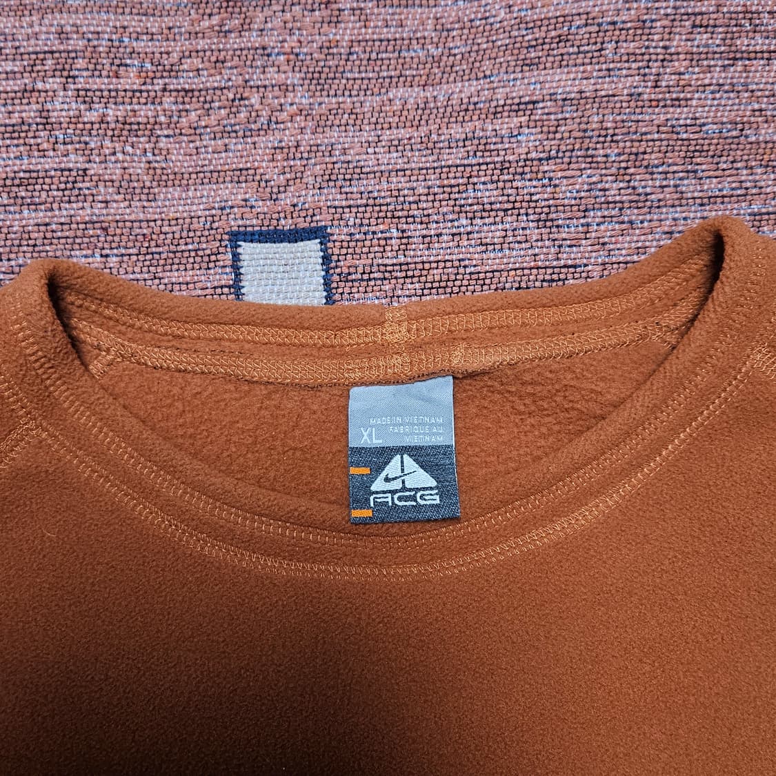 00s 나이키 ACG 플리스 풀오버 상품이미지3