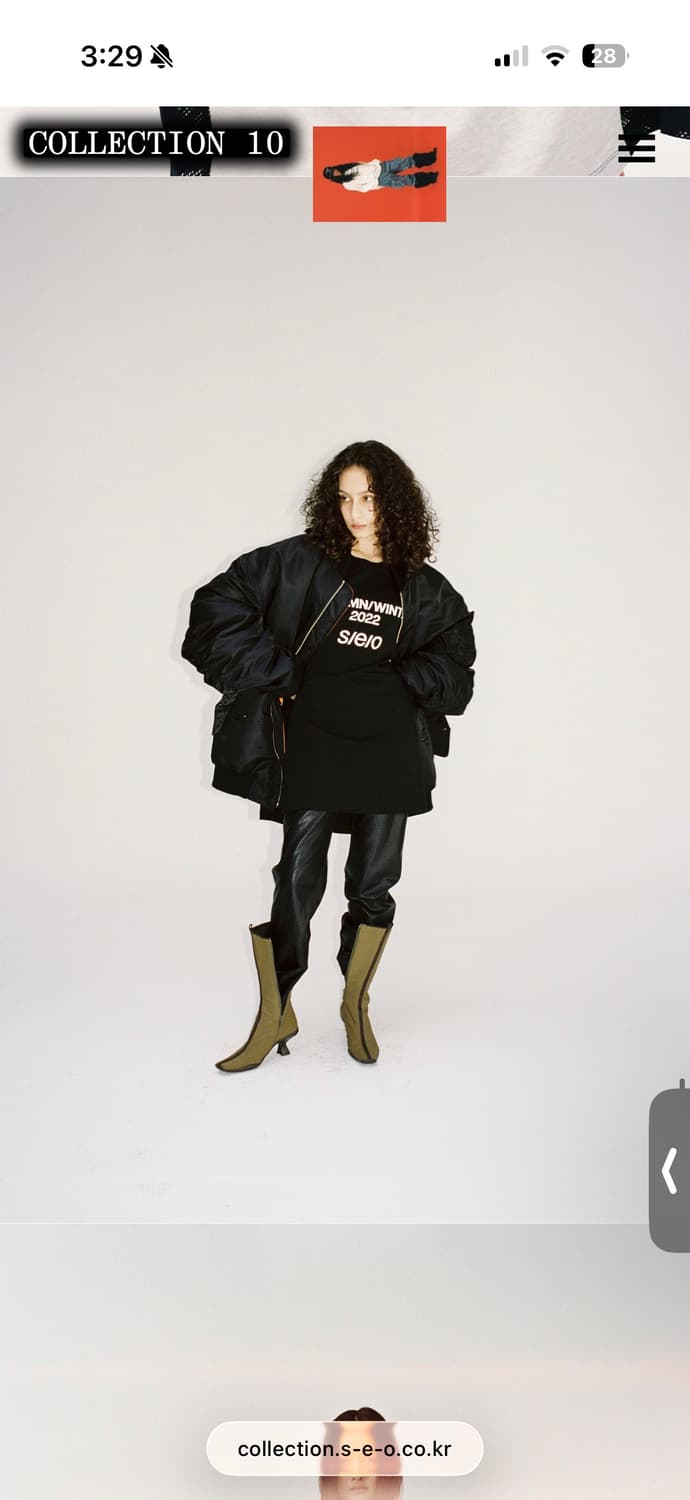 s/e/o 리버서블 ma-1 봄버 자켓 상품이미지4