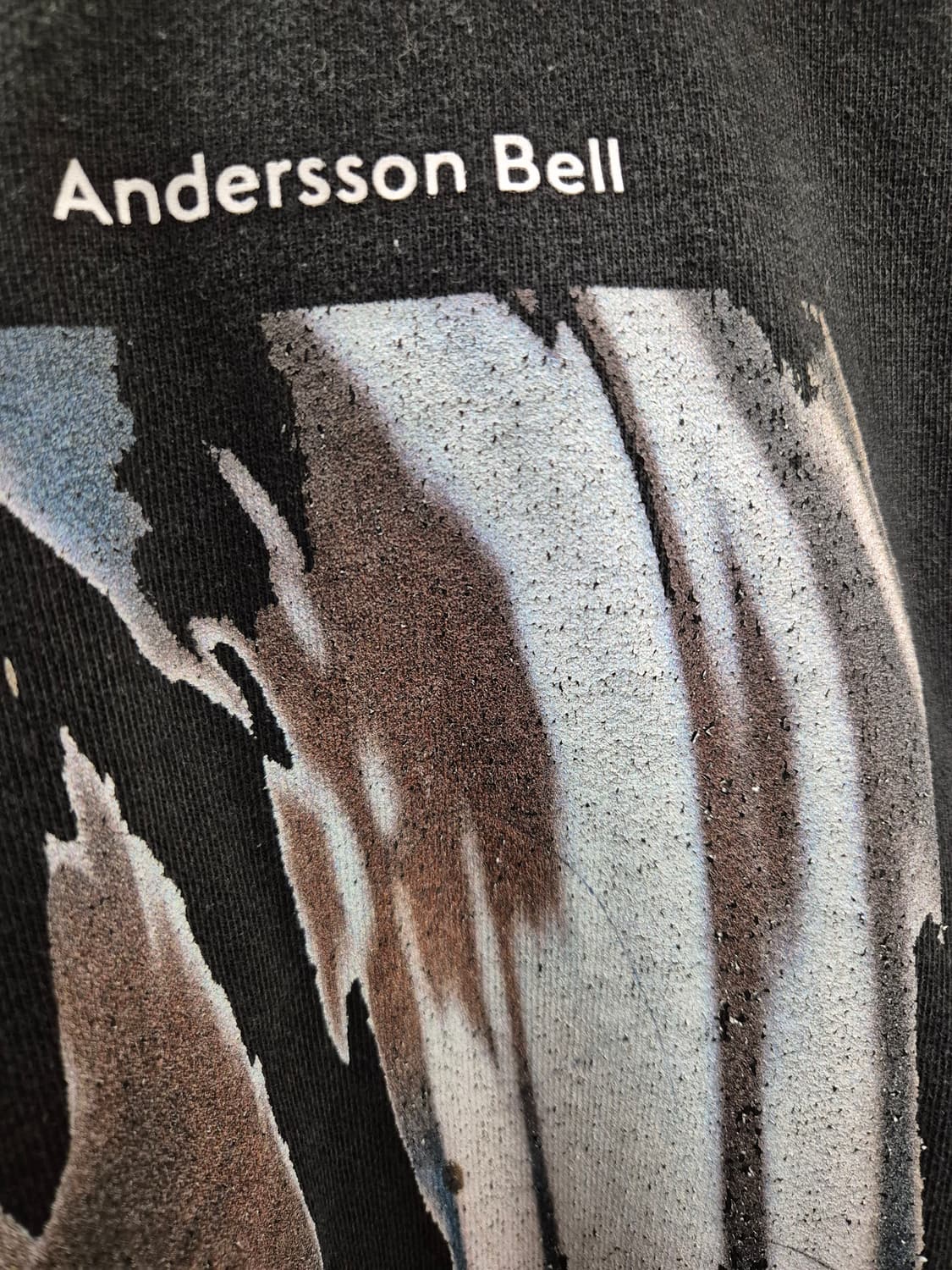 앤더슨밸 필름 아카이브 후드티 L 상품이미지4