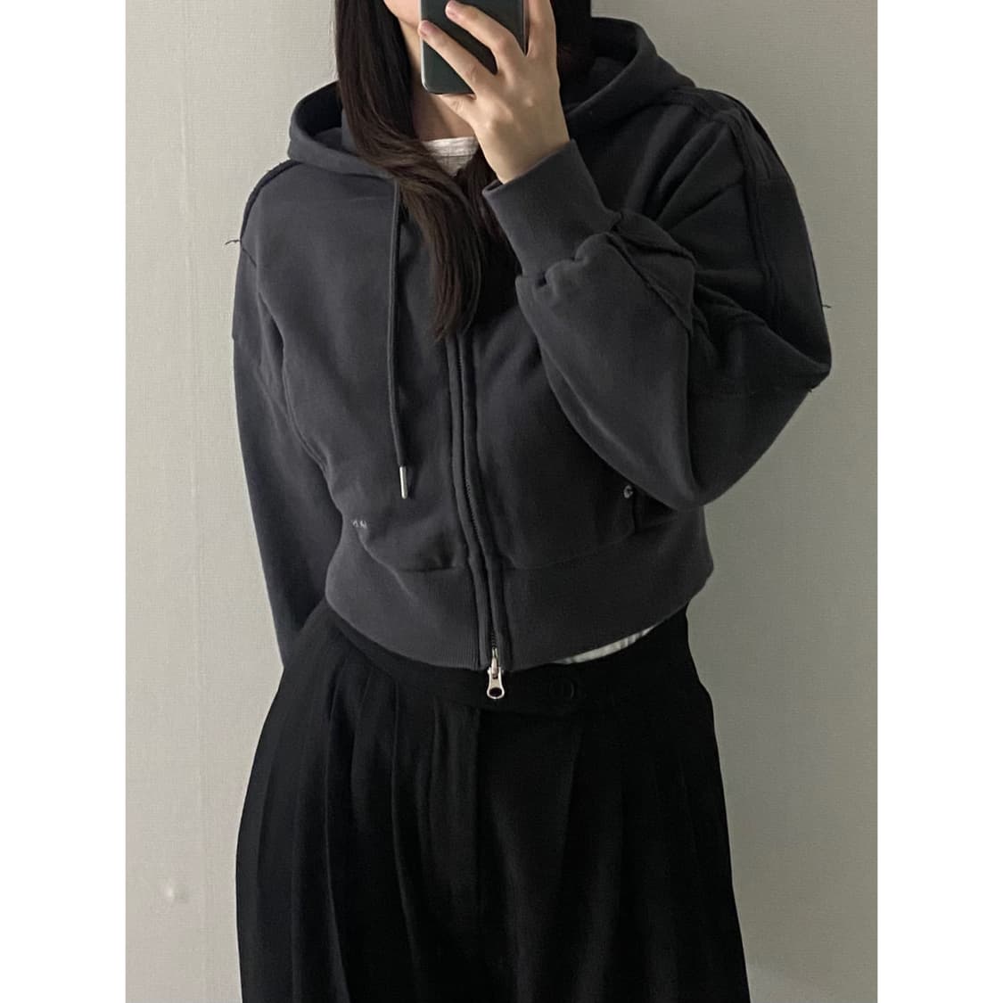 Moso 후드집업 상품이미지2