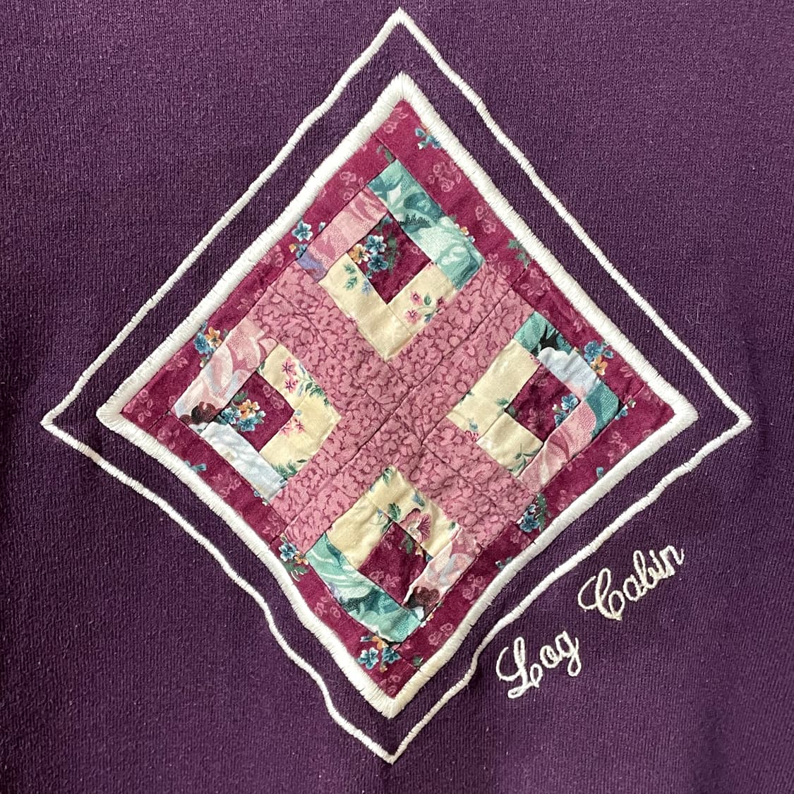 저지스/ 빈티지 카라티 맨투맨/ XL 상품이미지4