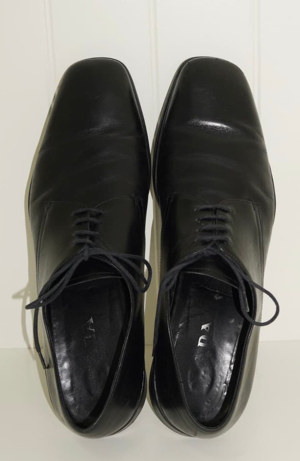 Prada vintage Derby 상품이미지2