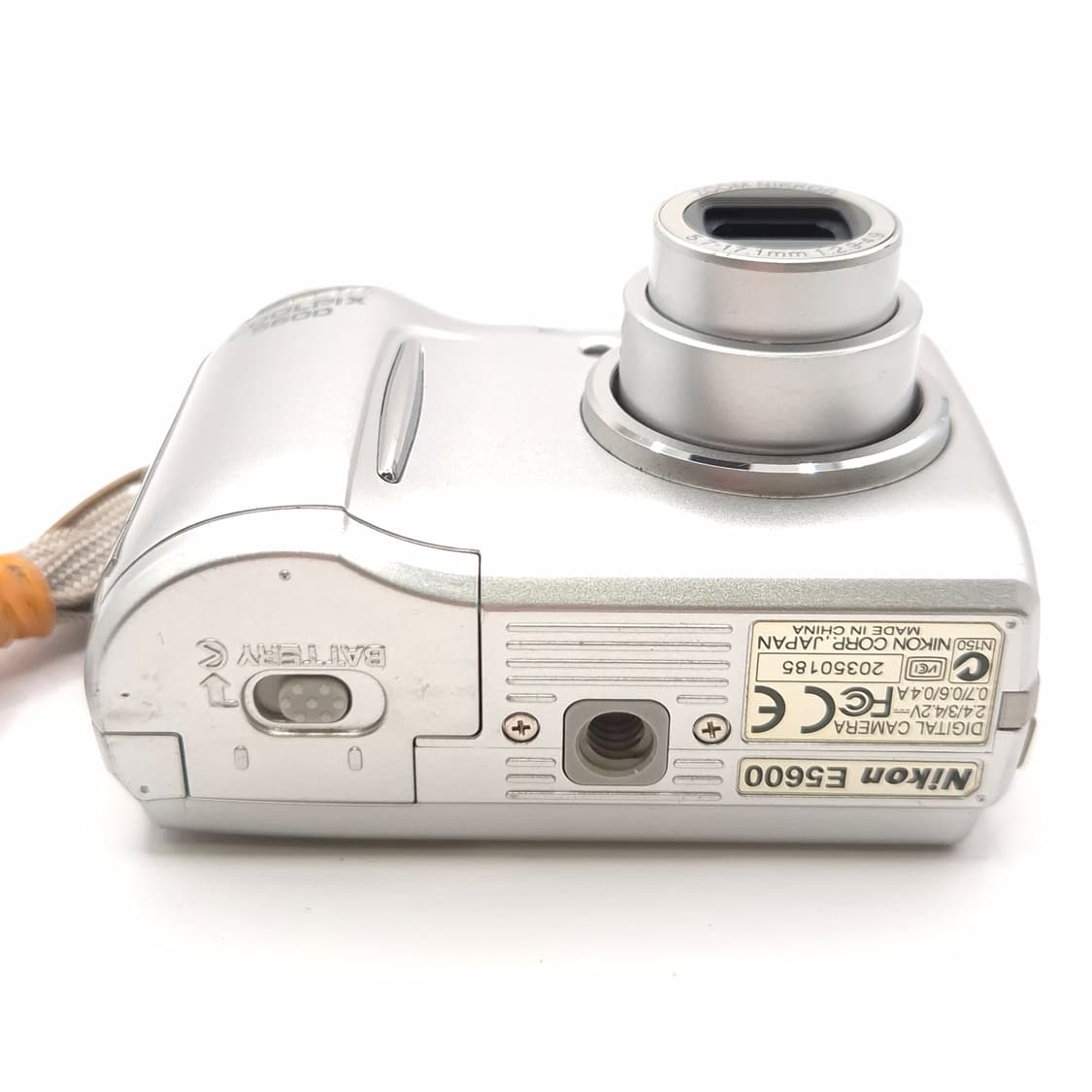 미니똑딱이🌟 니콘 쿨픽스 5600 🍒 상큼한 감성샷 미니디카✨ 상품이미지4