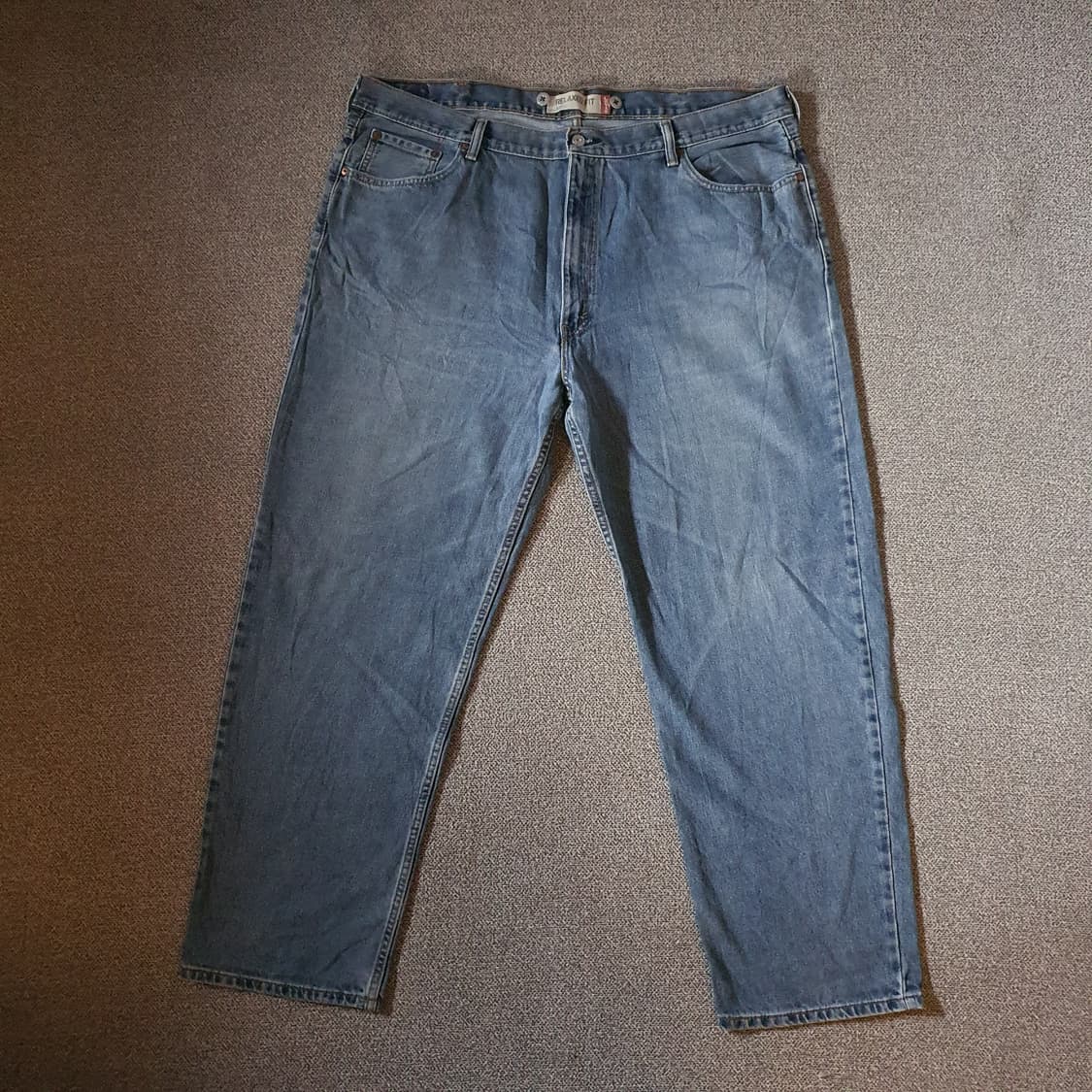 빅사이즈 리바이스 550 빈티지  데님 No.15 상품이미지1