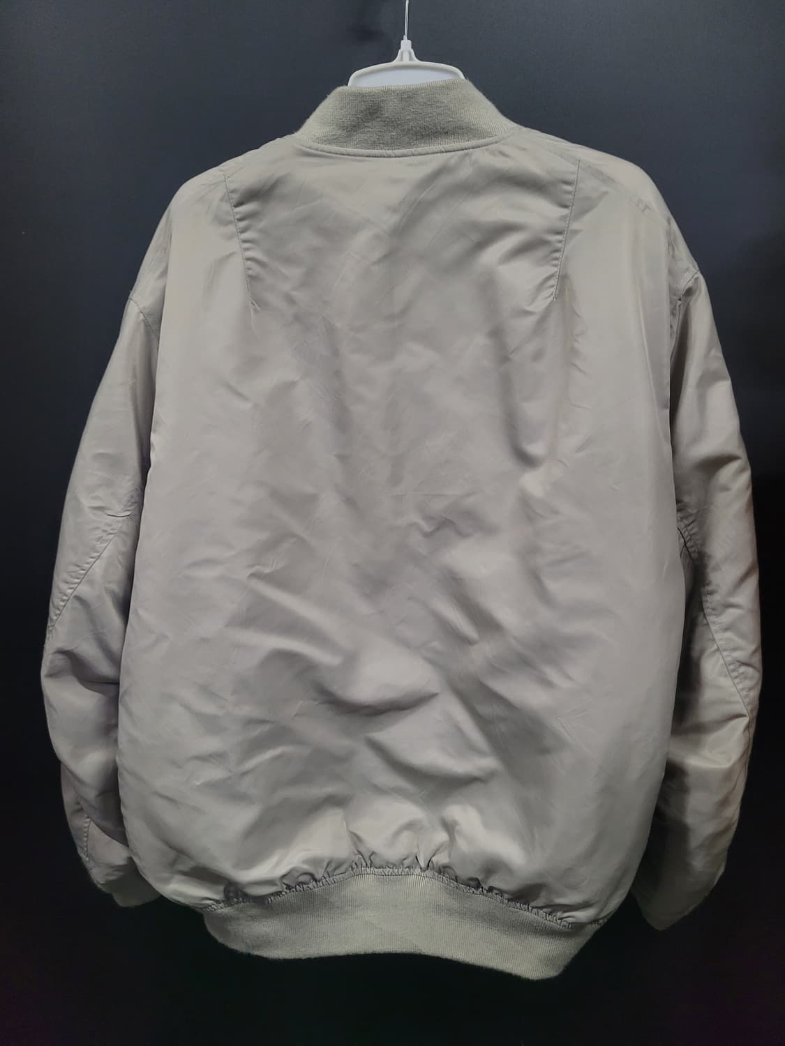 freak's store padding jacket MA-1 상품이미지4