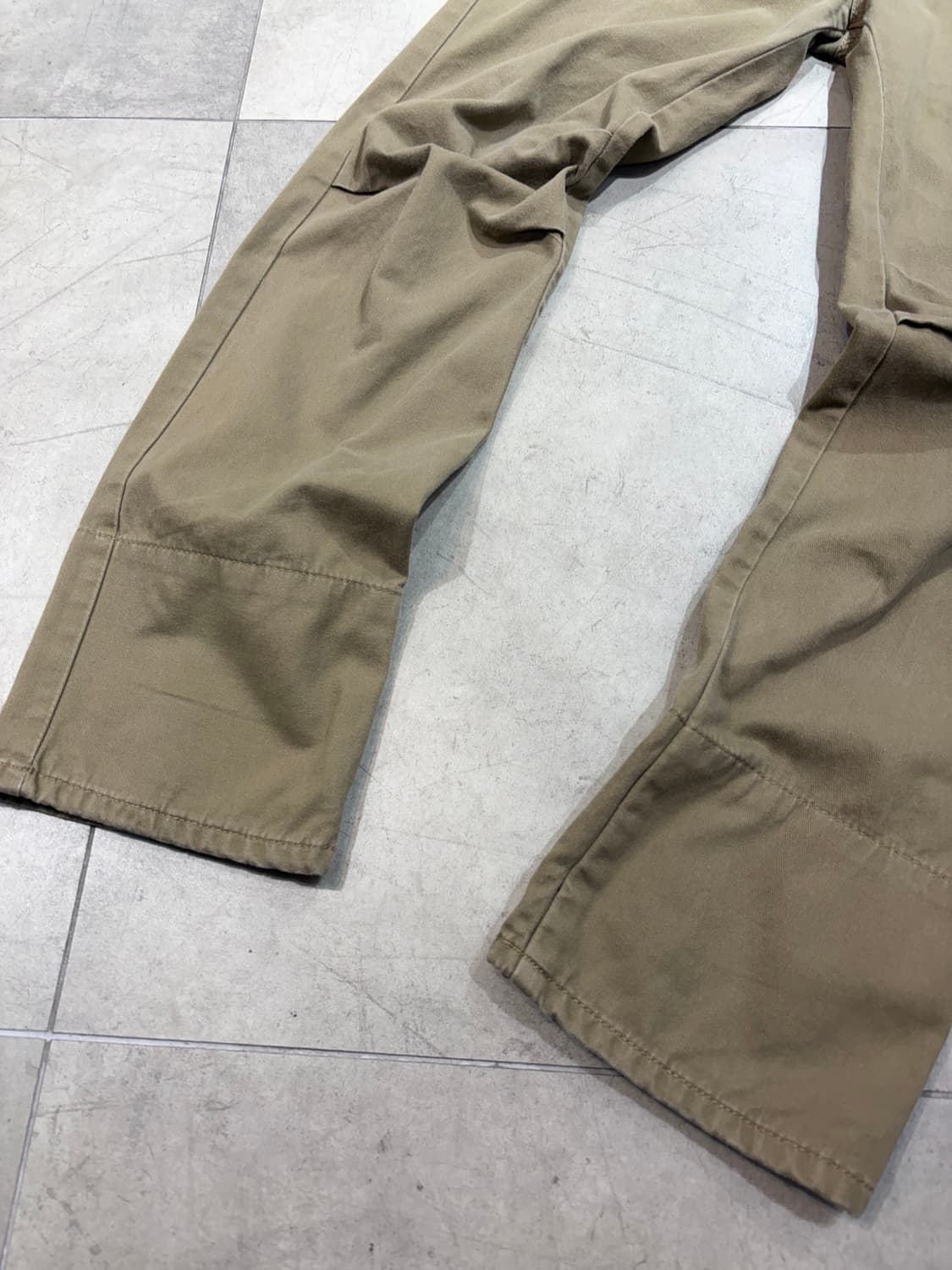 펑크 레이어드 팬츠 상품이미지5