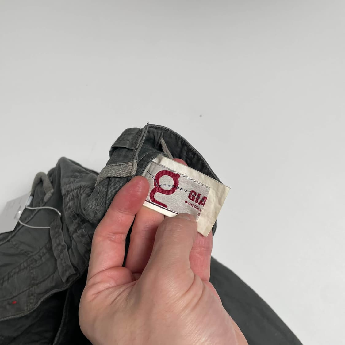 대각 카고 포켓 팬츠 상품이미지8