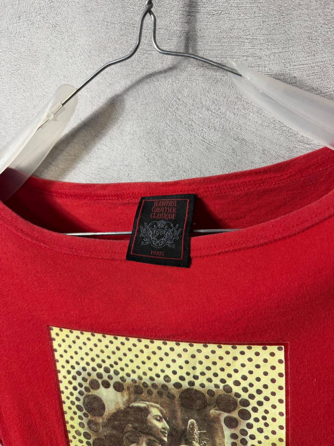 Jean Paul Gaultier Femme Photo Print T-s 상품이미지5