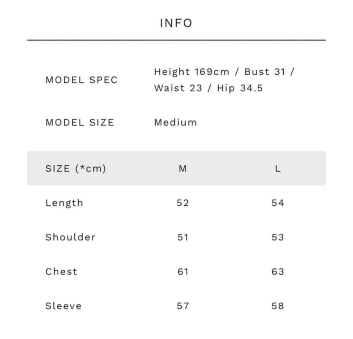 배디 레더 숏패딩 상품이미지5