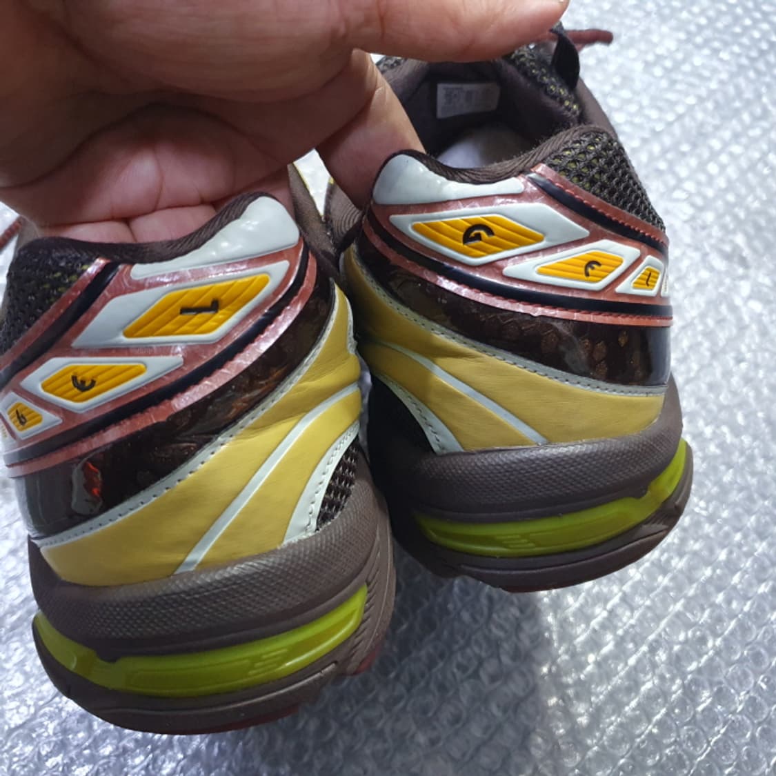 아식스 젤 운동화 상품이미지5