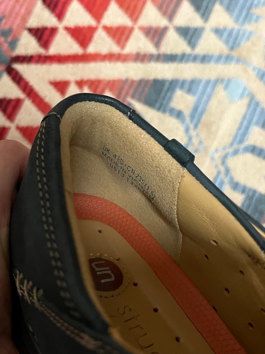 Clarks unstructured UN.LOOP 상품이미지7