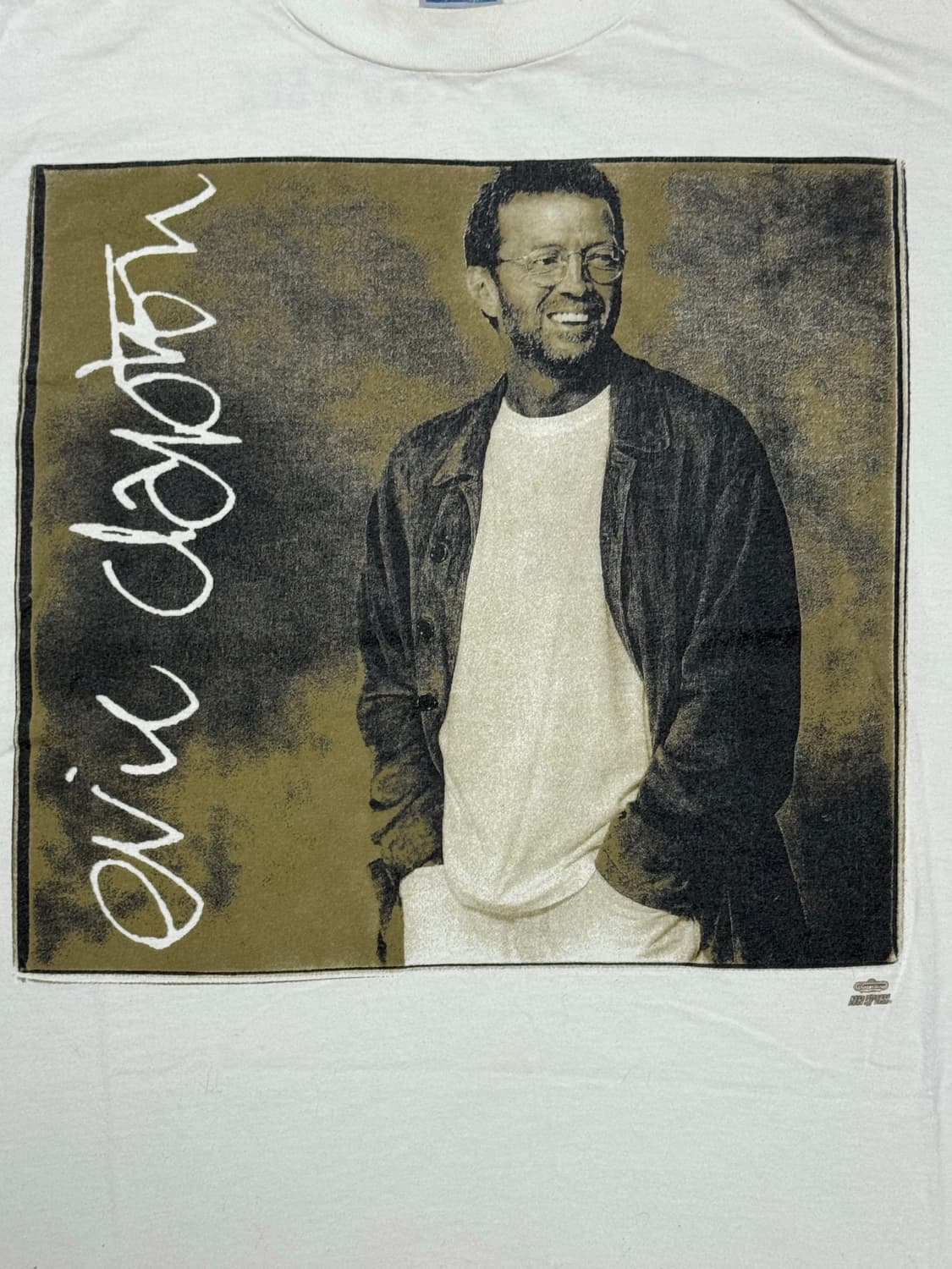 90s eric clapton shirt 상품이미지3