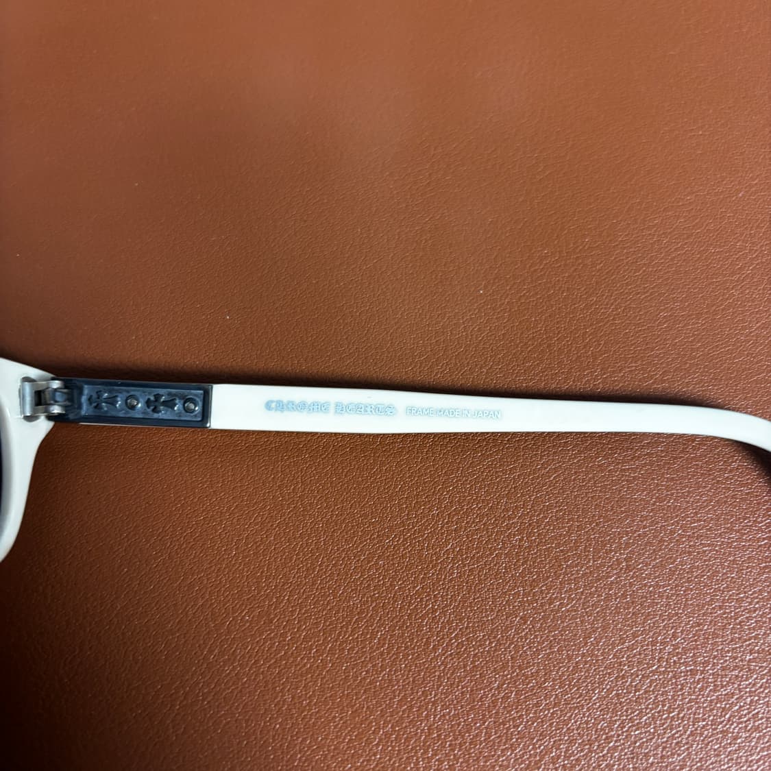 크롬하츠 스틸베이비 steel baby ii 브라운 상품이미지3